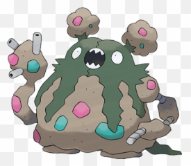 The Badlands - Page 3 The Pokécommunity Forums Pokemon Garbodor Emoji,Harambe Emoji