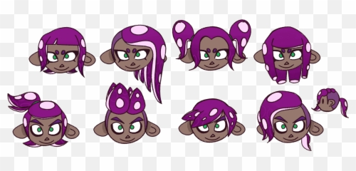 AGENT CHARACTER CREATION HUD on Toyhouse - Cartoon Emoji