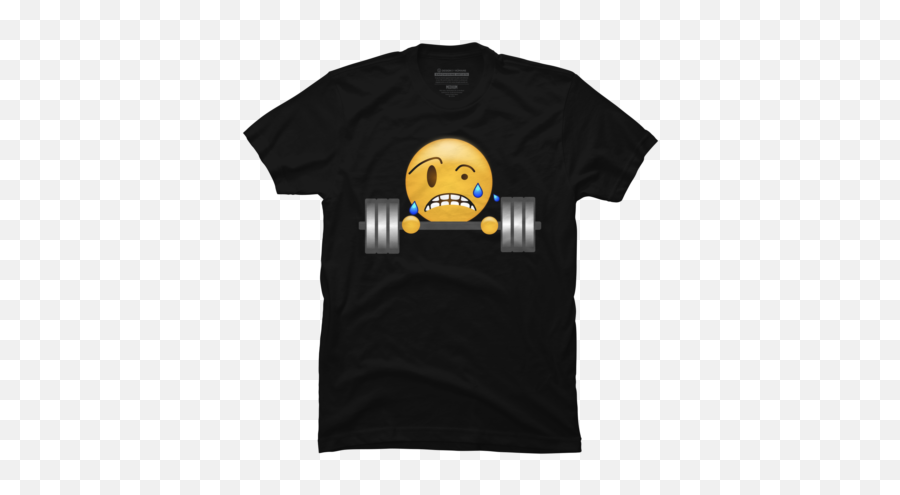 Rad Science T Shirt By Zenet Design By Humans - Chest Of Thousand Grogs Emoji,Rad Emoji