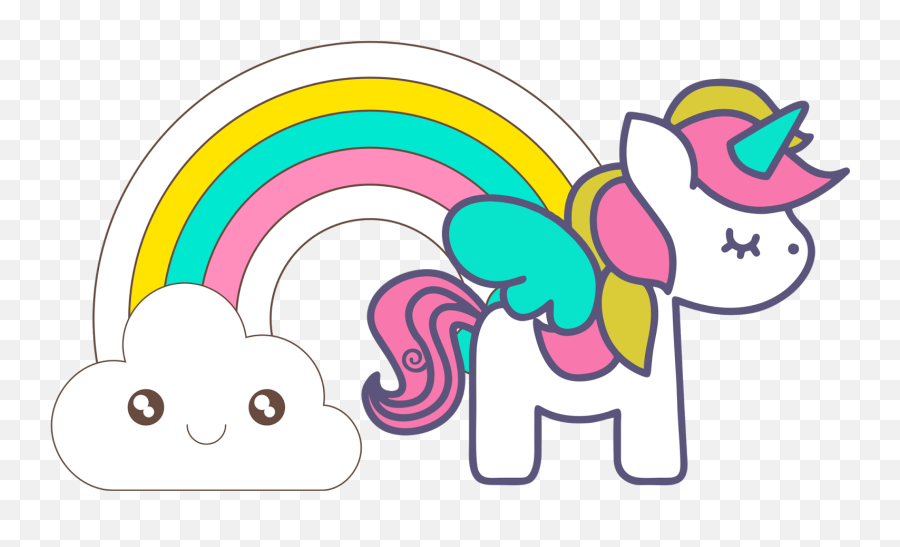 Clipart Unicorn Png Images - Transparent Background Unicorn Png Emoji,Bizcochos De Emoji