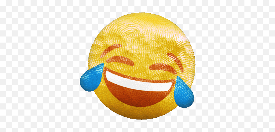 Emoji Happy Gif - Mandarin Orange,Orange Emoji