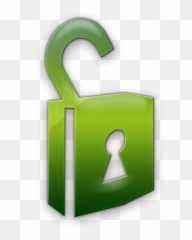 Lock clipart no background - Clip Art Library Unrestricted Access Emoji