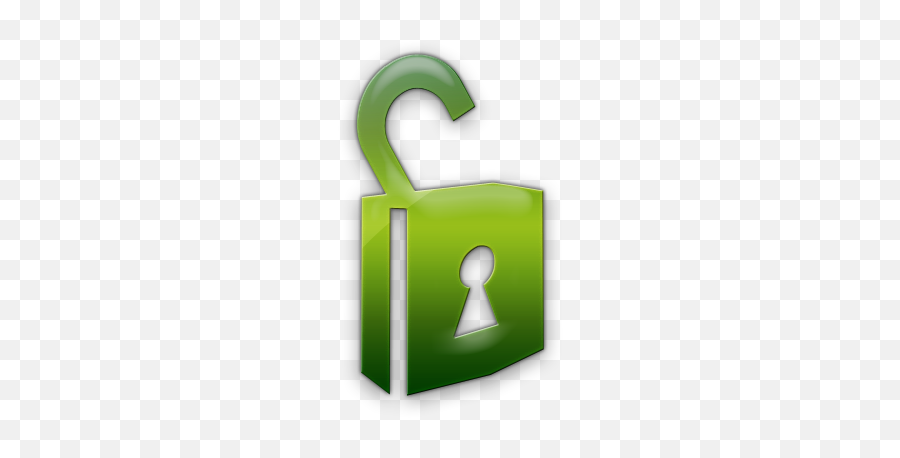 Lock Clipart No Background - Clip Art Library Unrestricted Access Emoji,Unlocked Lock Emoji
