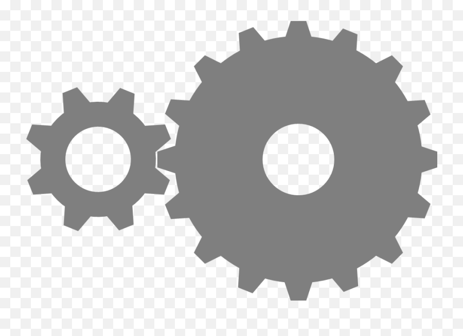 Free Gears Clipart Png Download Free Clip Art Free Clip - Spur Gear Clipart Emoji,Gears Emoji