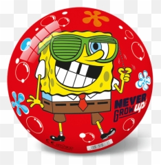 Spongebob Ball - Circle Emoji,Spongebob Emoticon