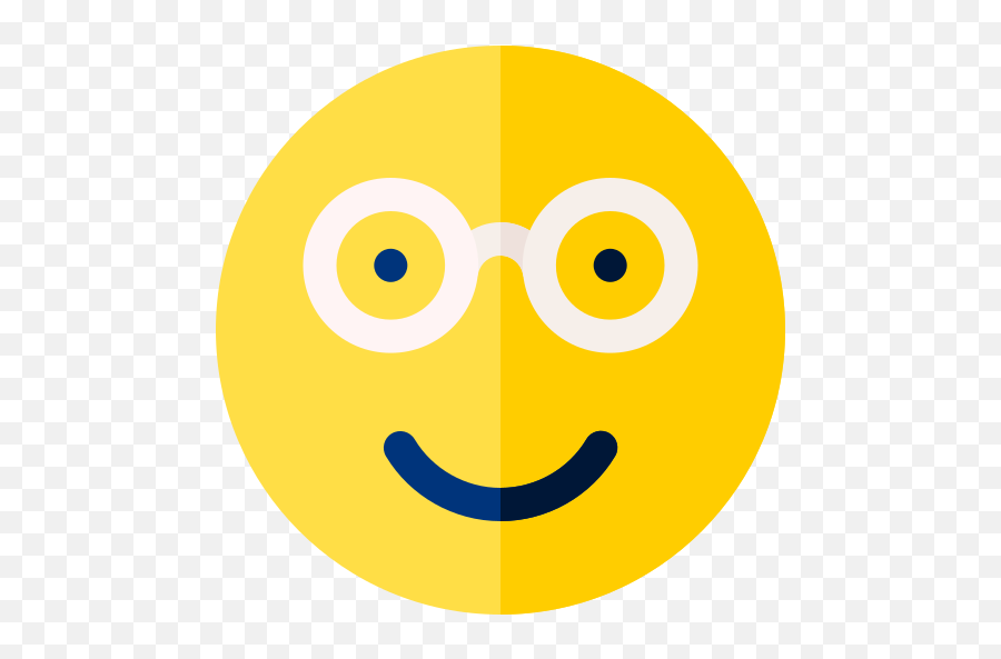 Nerd - Smiley Emoji,Add Emoji To Twitter
