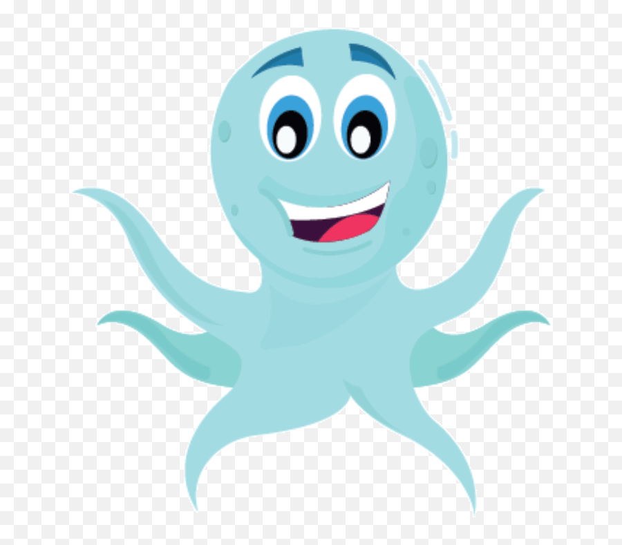 Offshore Website Design U0026 Development Company Zestard - Cartoon Emoji,Octopus Emoticon