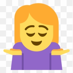 Emoji Face Mashup Bot - Shrug