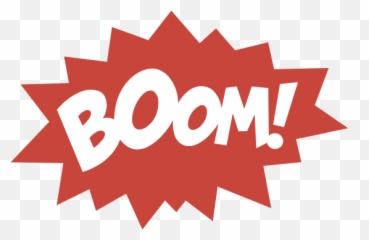 BOOM Sound Bubble Graphic - Emoji Free Graphics u0026 Vectors Boom