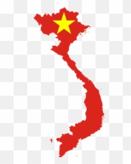 History Meaning Color Codes u0026 Pictures Of Vietnamese flag - Map With Flag Emoji