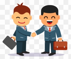 business handshake png - Handshake Clipart Mutual Agreement Business Partner Emoji