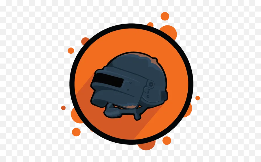 Pubg - Dot Emoji,Pubg Emoji