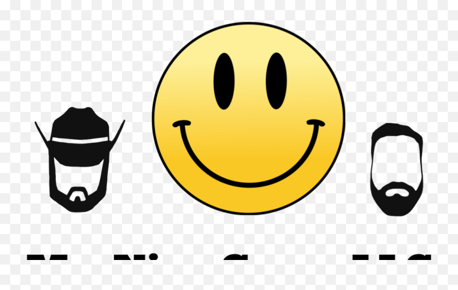 Mr Nice Guys Detail - Smiley Emoji,P Emoticon