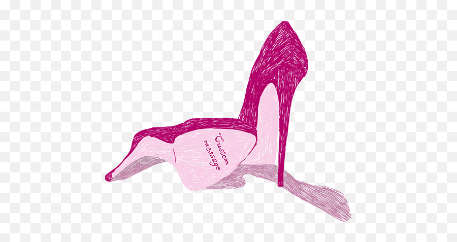 Shoenvious Design A Shoe You Love Online - Shoe Style Emoji,High Heel Emoji