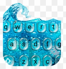 Glass Water Keyboard u2013 Apps on Google Play - Dot Emoji