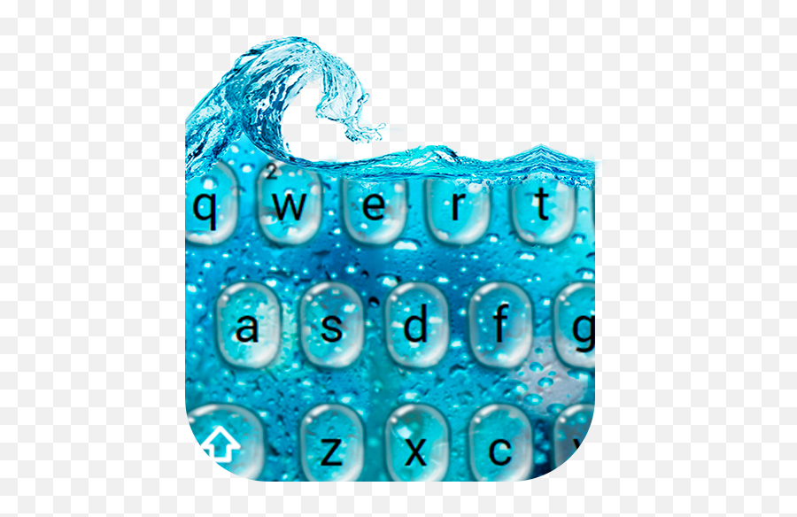Glass Water Keyboard U2013 Apps On Google Play - Dot Emoji,Glass Of Water Emoji