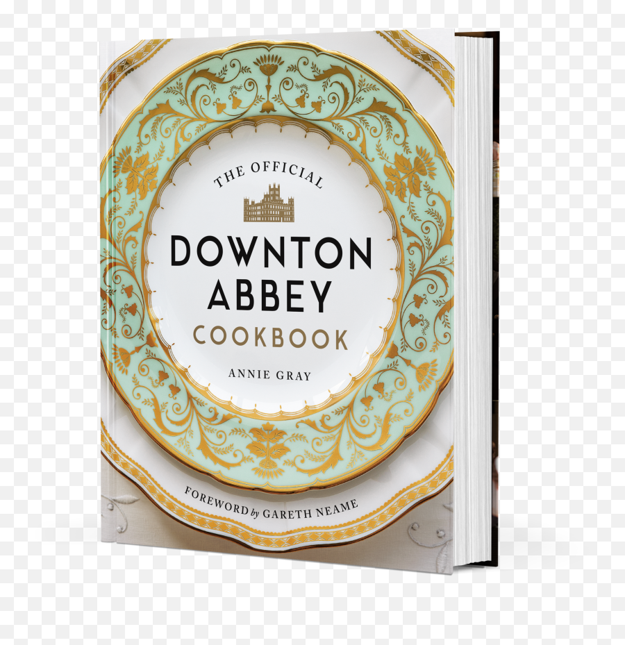 Get An Exclusive Taste Of The Official U0027downton Abbey - The Official Downton Abbey Cookbook Emoji,Forgetful Emoji