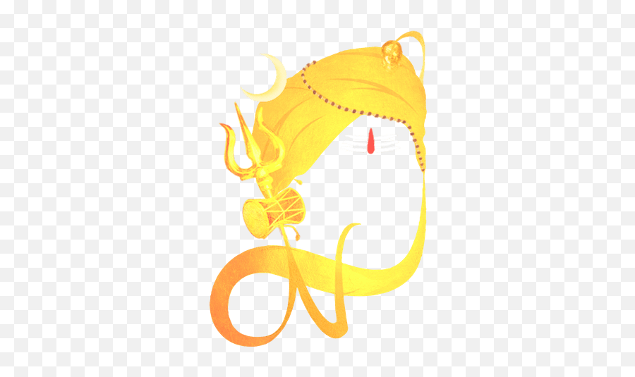 Kailaasa - Happy Emoji,Hindu Emoji