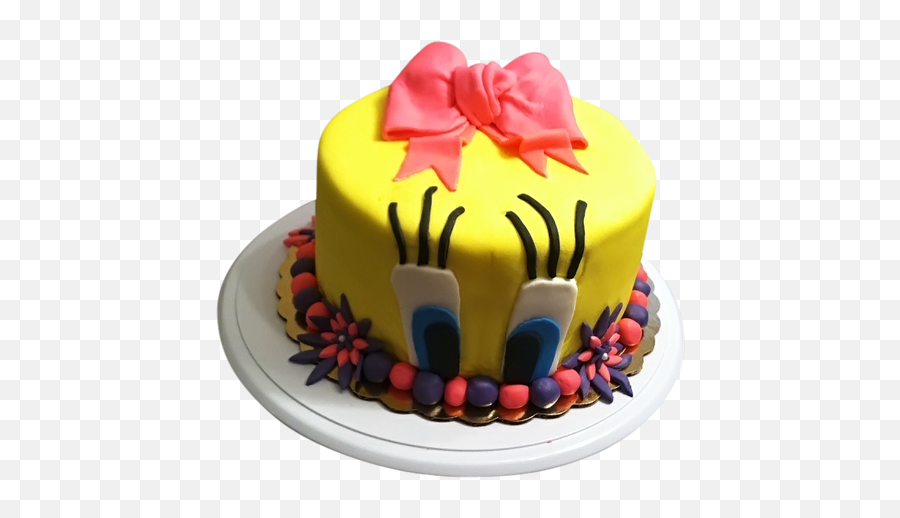Pictures - Happy Birthday Tweety Bird Cake Emoji,Birthday Cake Emoticon Facebook