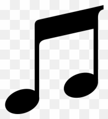 Music Notes Png - Vector Emoji