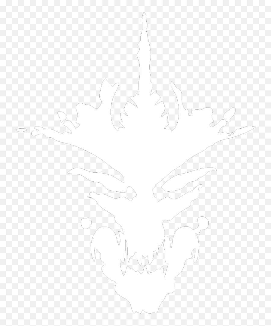 Diablo 3 Art - Diablo 3 Easy Stencil Emoji,Diablo Emoji