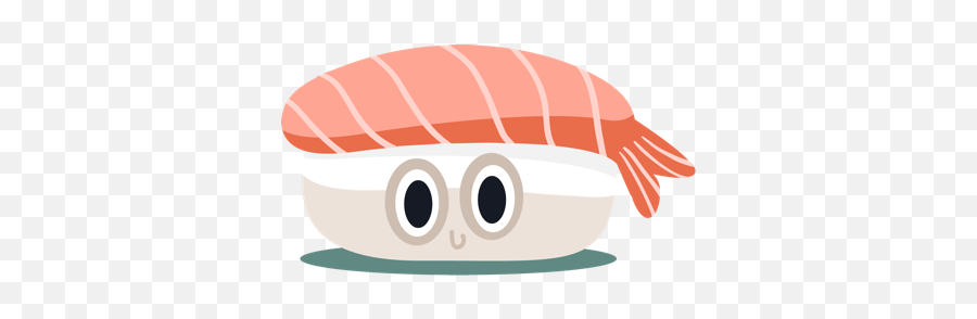 Sushi Emoji Transparent Png Clipart - Png Sushi Emoji,Salmon Emoji