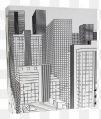 Illustrator - Commercial Building Emoji