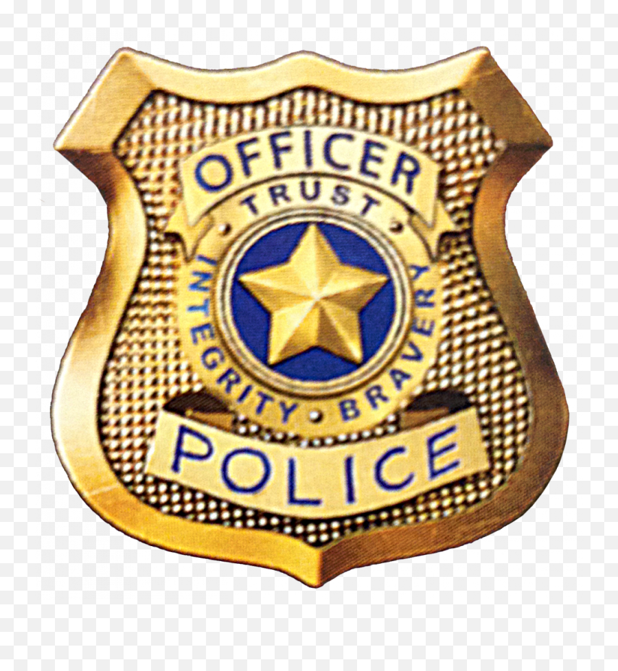 Clipart Kid Police Officer Clipart Kid - Transparent Background Police Badge Png Emoji,Police Officer Emoji