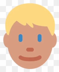 Large Emoji Icons - Hair
