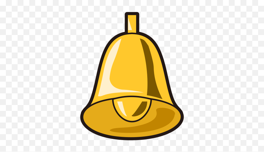 Bell Emoji Download Transparent Png - Transparent Background Bell Emoji Png,Hammock Emoji