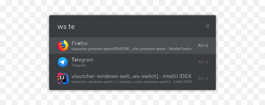 Browse Extensions Ulauncher Extensions - Screenshot Emoji,Firefox Emoji
