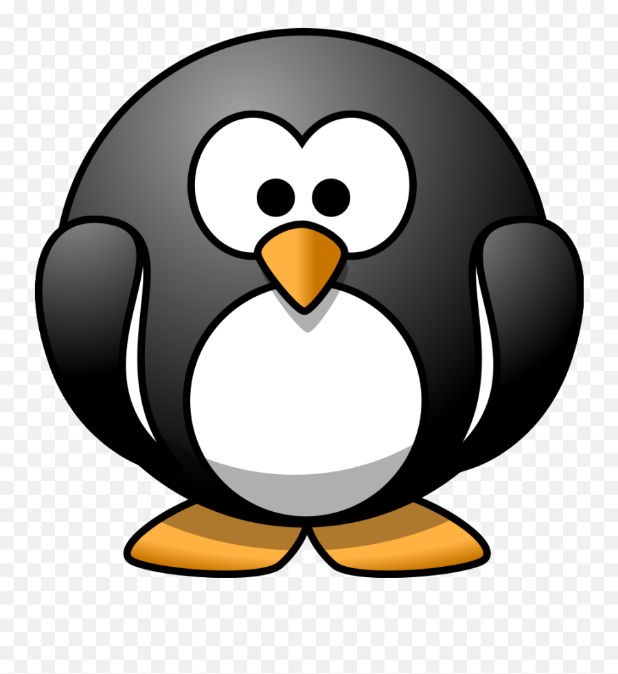 Hockey Clipart Penguin Picture - Clipart Penguins Emoji,Pittsburgh Penguins Emoji