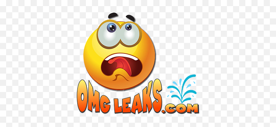 Omg Leaks - Dismay Emoji,Omg Emoticon