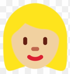 Twemoji2 1f469 - Clip Art Emoji