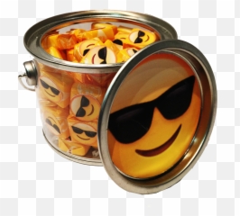 Starburst Jar W - Junk Food Emoji,Fortnite Emoji