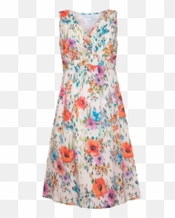 Floral Dress Photo Hq Png Image - Flower Dress Png Emoji,Haircut Lipstick Dress Emoji
