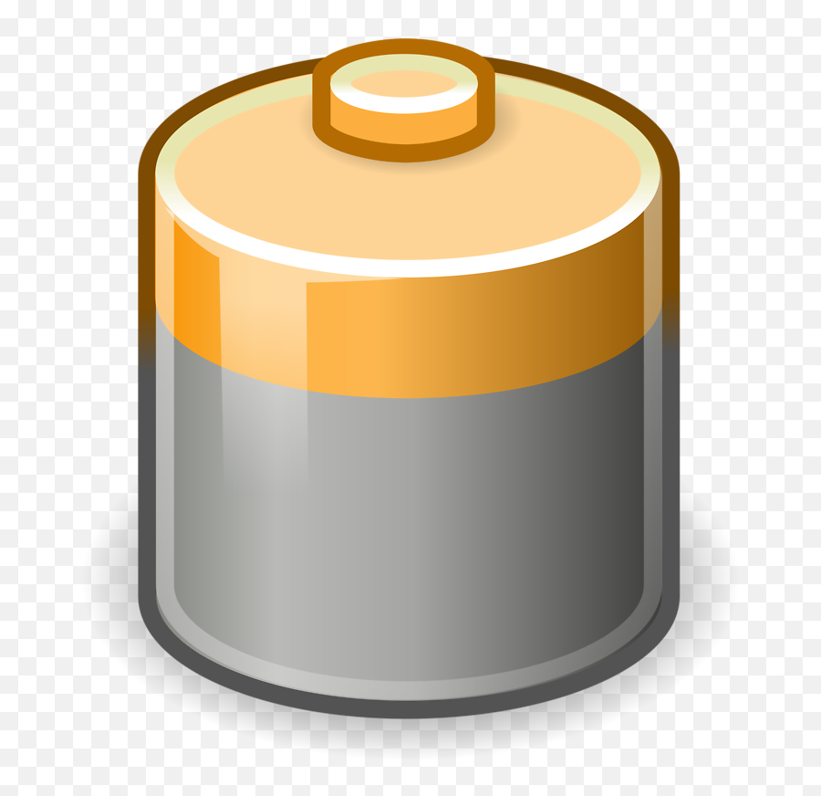 Free Stock Photo - Battery Generic Emoji,Emoji Battery Power