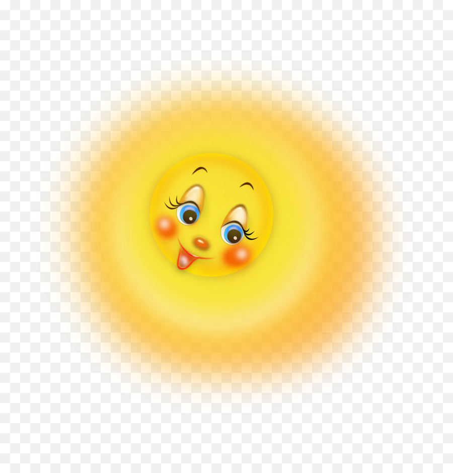Free Sun Cartoon Transparent Download Emoji,Sun And Fire Emoji