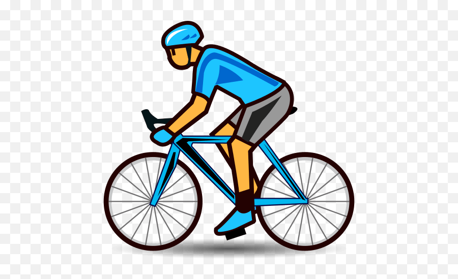 You Seached For Bicycle Emoji - Ride A Bike Emoji,Bicycle Emoji