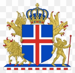 List Of Rulers Of Iceland - Crete Coat Of Arms Emoji,Iceland Flag Emoji