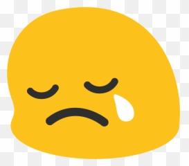 Big Hug Emoticon - Android Sad Face Emoji,Cuddle Emoji