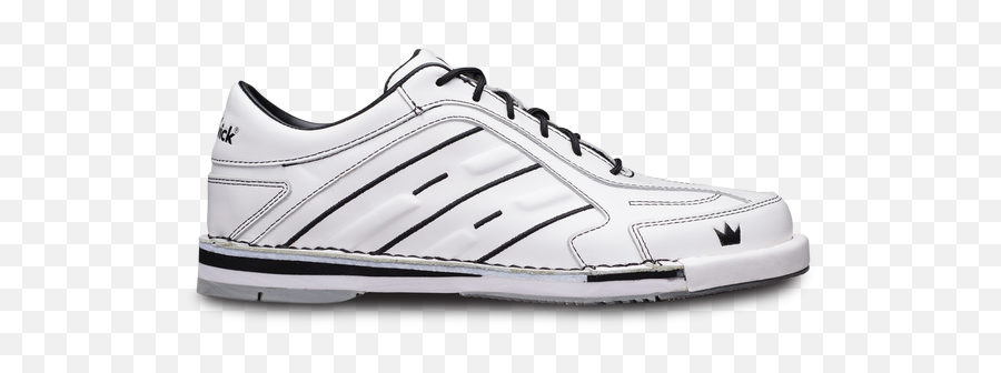 Brunswick Team Brunswick Mens Bowling Shoes White Right Handed - Mens Brunswick Bowling Shoes Emoji,Shoes Emoji