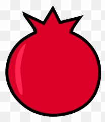 Pomegranate Png - Free Clipart Pomegranate Emoji,Spider Emoji