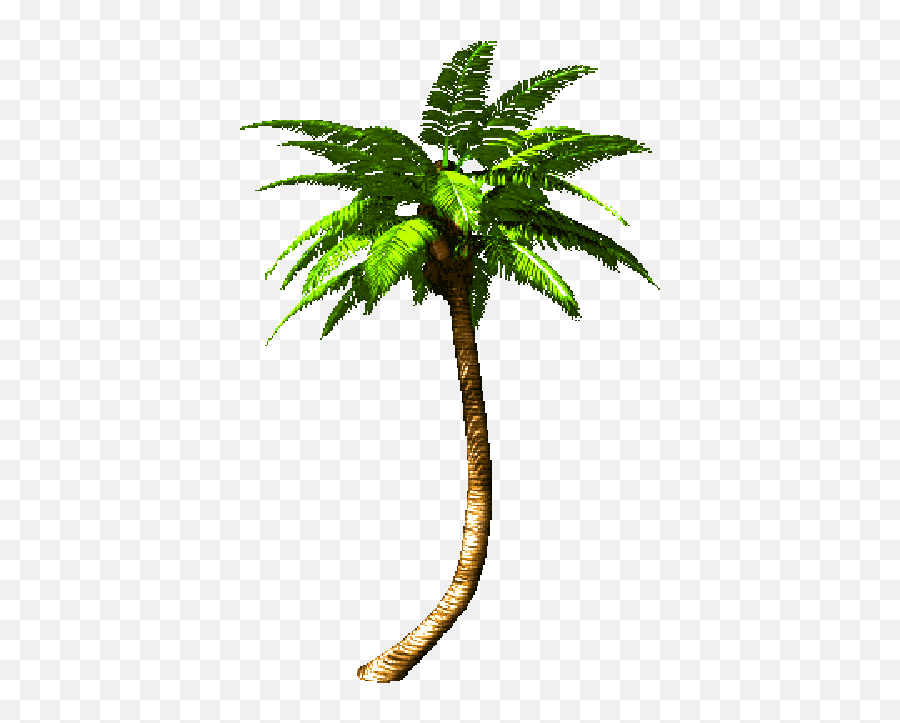 2015 - Palm Tree Gif Png Emoji,Huffy Emoji