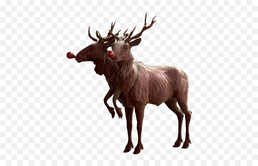 Fallout 76 Christmas Event Fo76 Fallout Emoji,Moose Emoji free