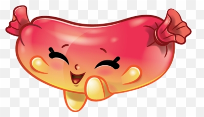 Susie Sausage - Shopkins Suzie Sausage Emoji,Sausage Emoji