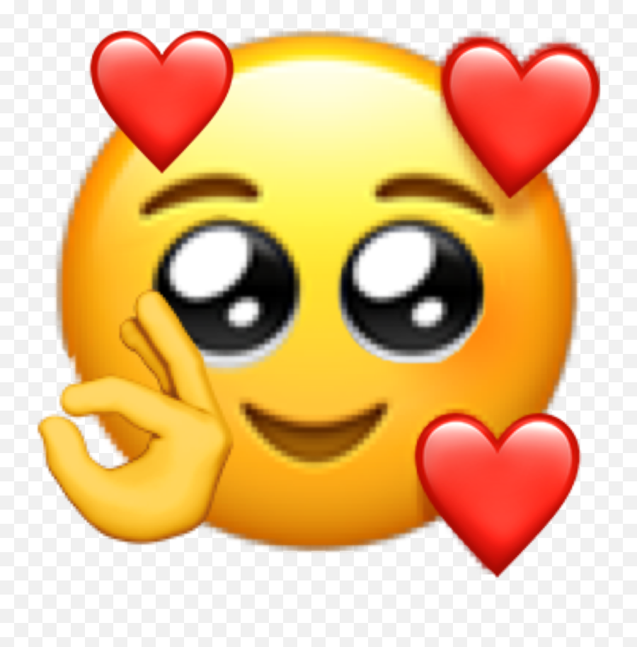 Love Emojilove - Custom Love Emoji Iphone,Emoji I Love You