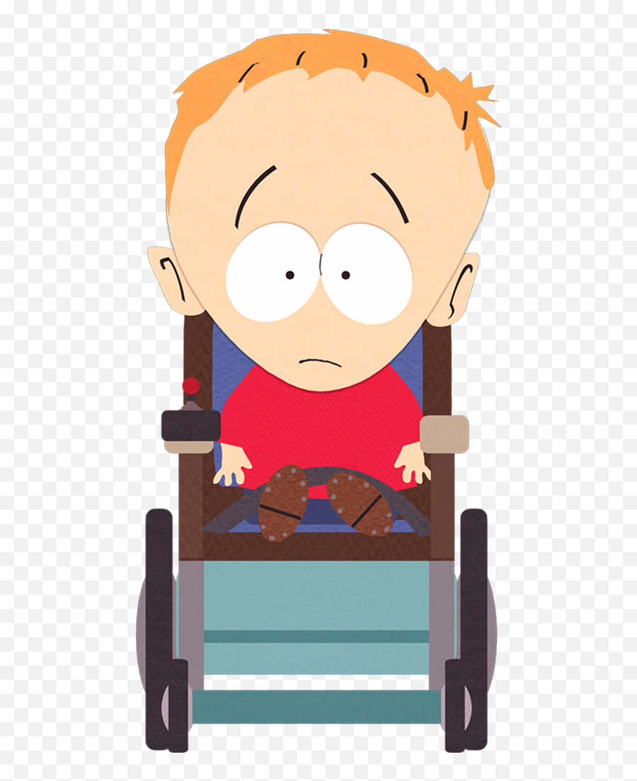 Timmy South Park Quotes - Special Ed South Park Emoji,Handicapped Emoji