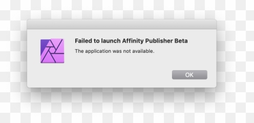 Affinity Photo Customer Beta 172146 - Pre 18 beta Screenshot Emoji