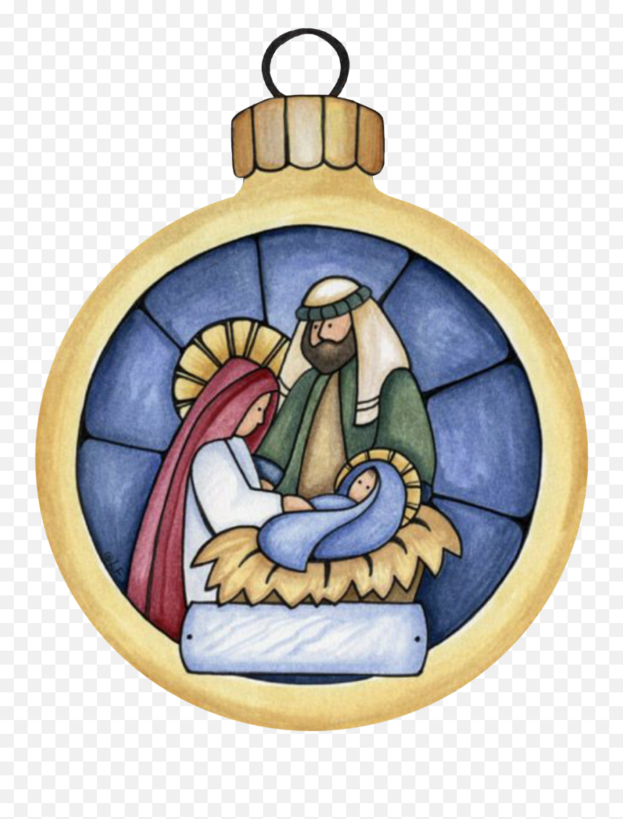 Nativity Babyjesusthereason4theseason Christmas Navida - Nativity Stained Glass Clipart Emoji,Nativity Emoji